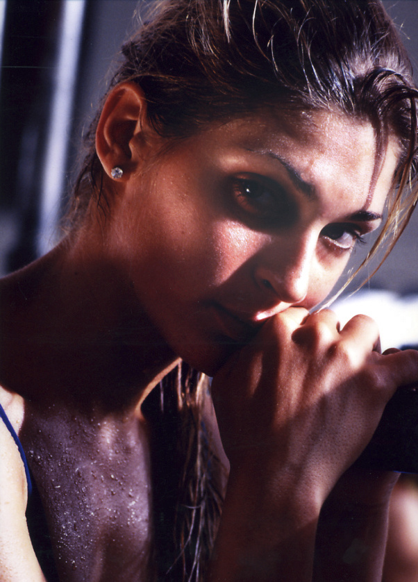 Volleyball legend Gabrielle Reese for NIKE