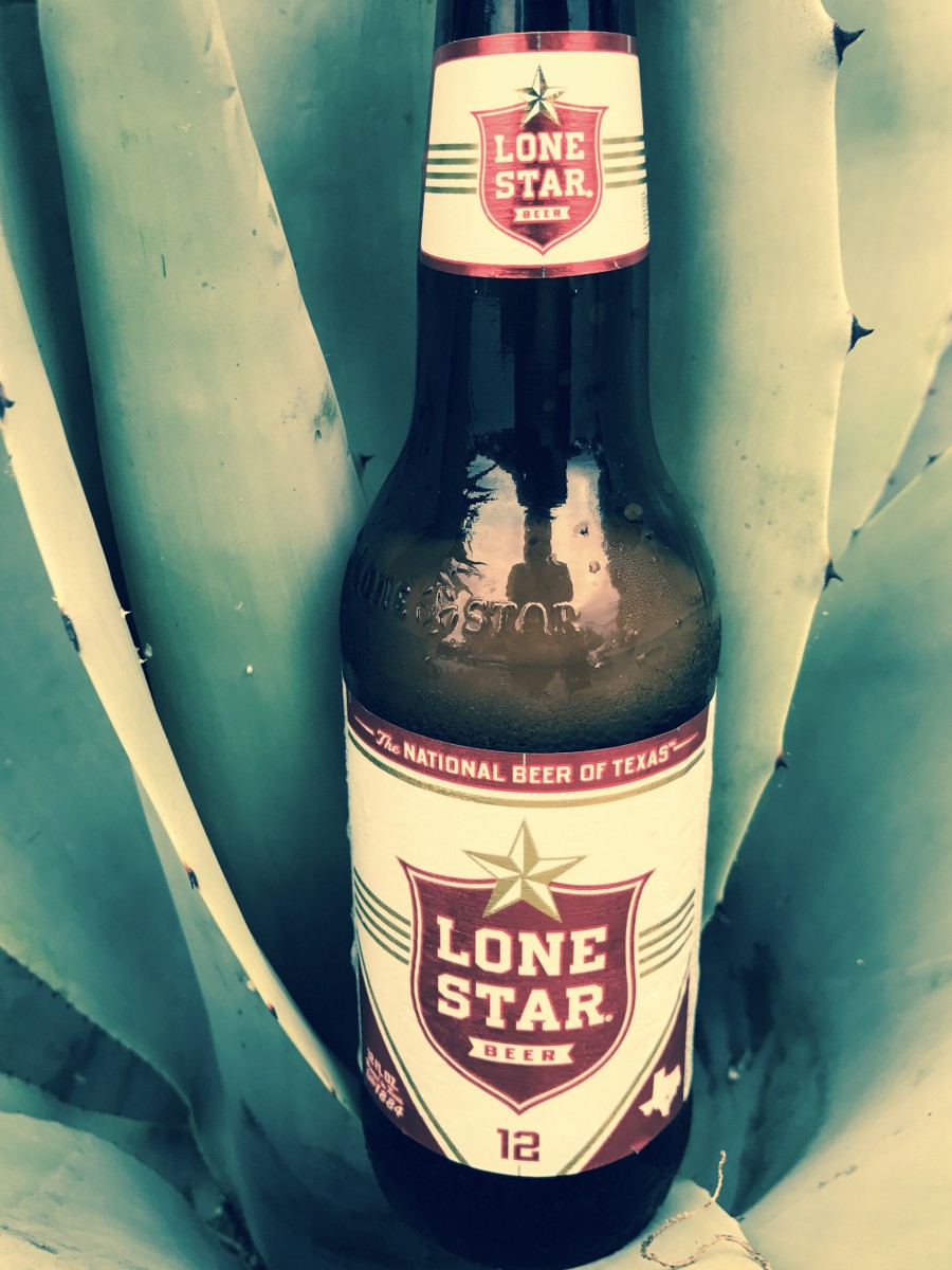 when in Texas...