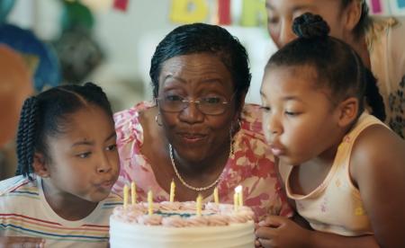 print ad for On Point Credit Union-Made while I was also Directing the TV spots